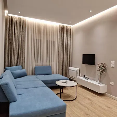 Lilo's Place 公寓 地拉那
